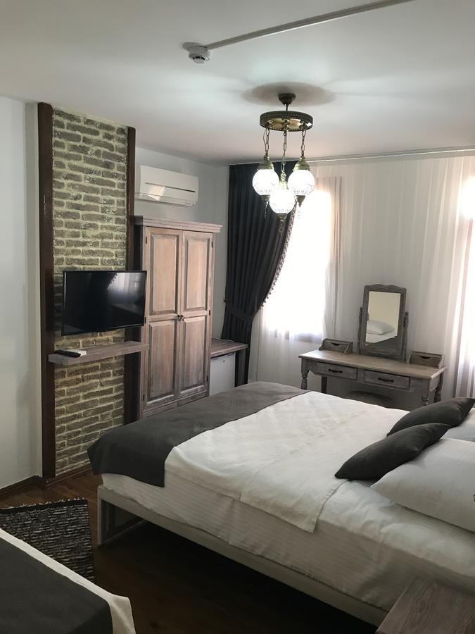 Ayshe Hotel 포카 외부 사진