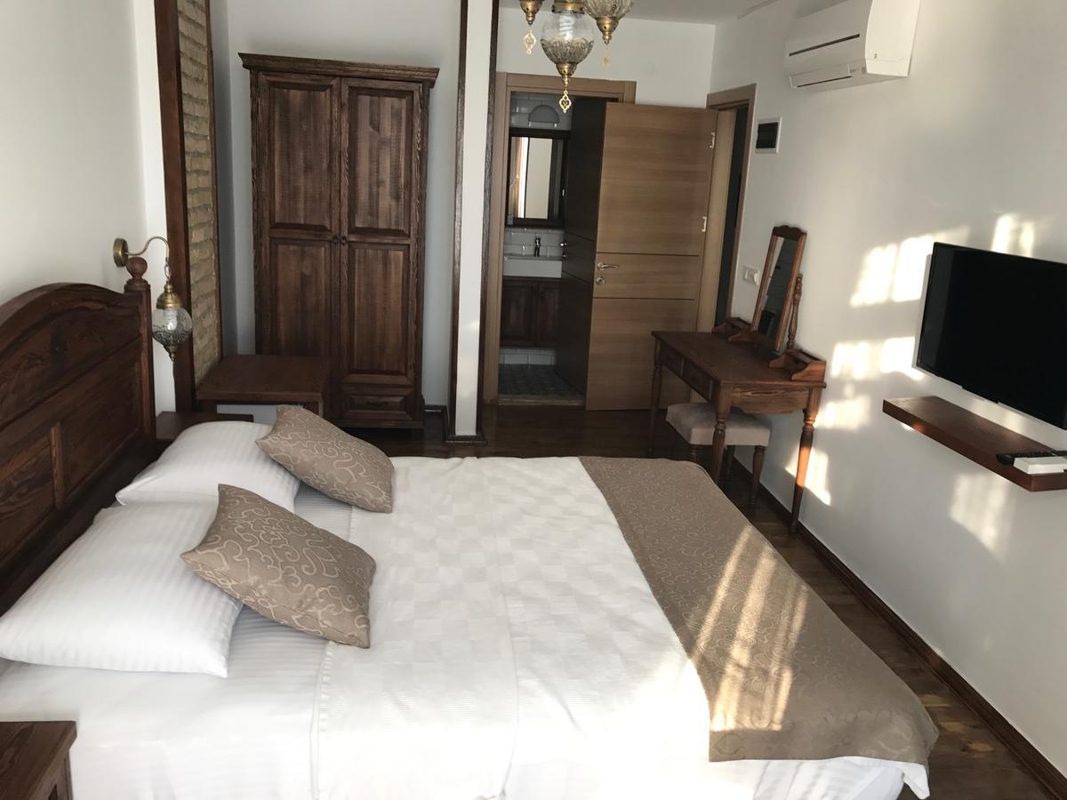 Ayshe Hotel 포카 외부 사진