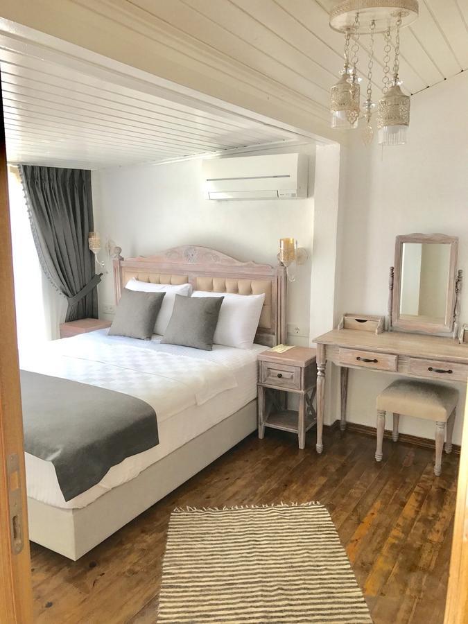 Ayshe Hotel 포카 외부 사진