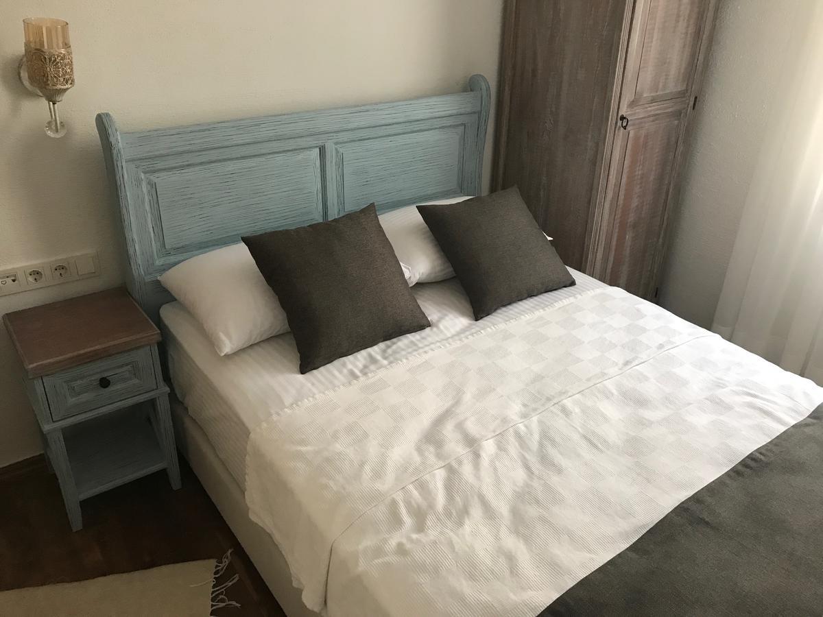 Ayshe Hotel 포카 외부 사진