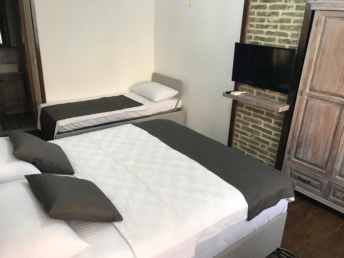 Ayshe Hotel 포카 외부 사진