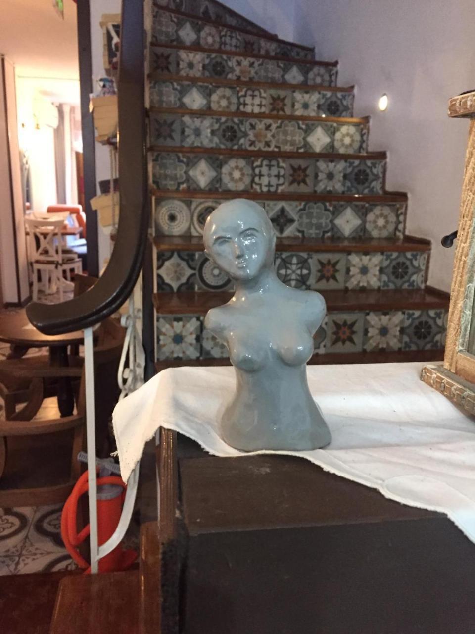 Ayshe Hotel 포카 외부 사진